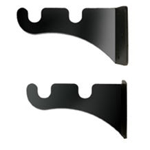 Wrought Iron Waterbury Towel Rack