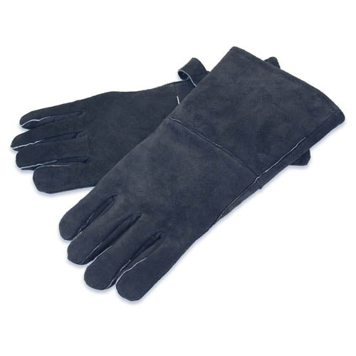 Wrought Iron Fireplace Hearth Gloves by Napa Forge