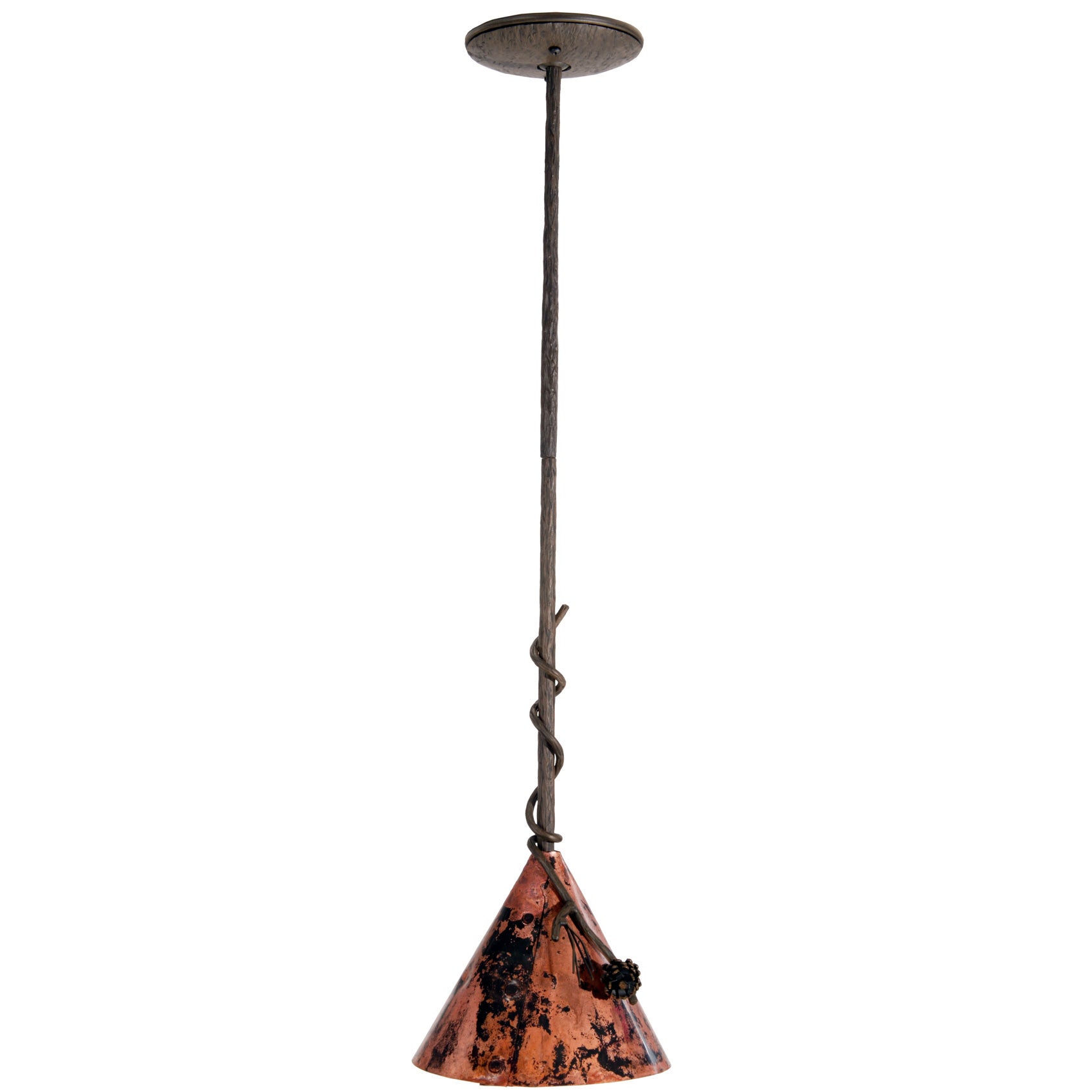 Pine Pendant Lamp