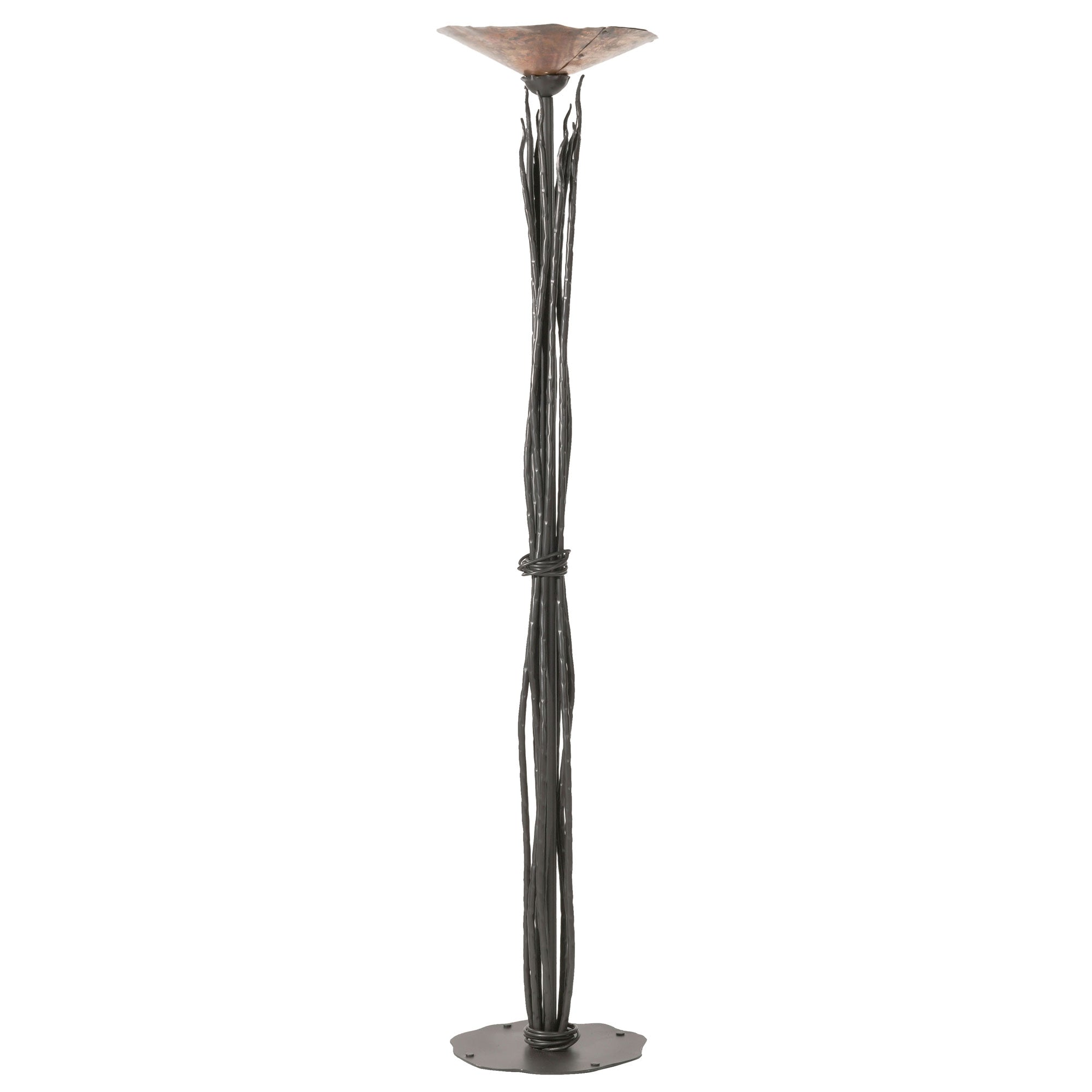 Rush Torchiere