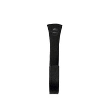 Wrought Iron Wide Wall Hook 4L x 2D