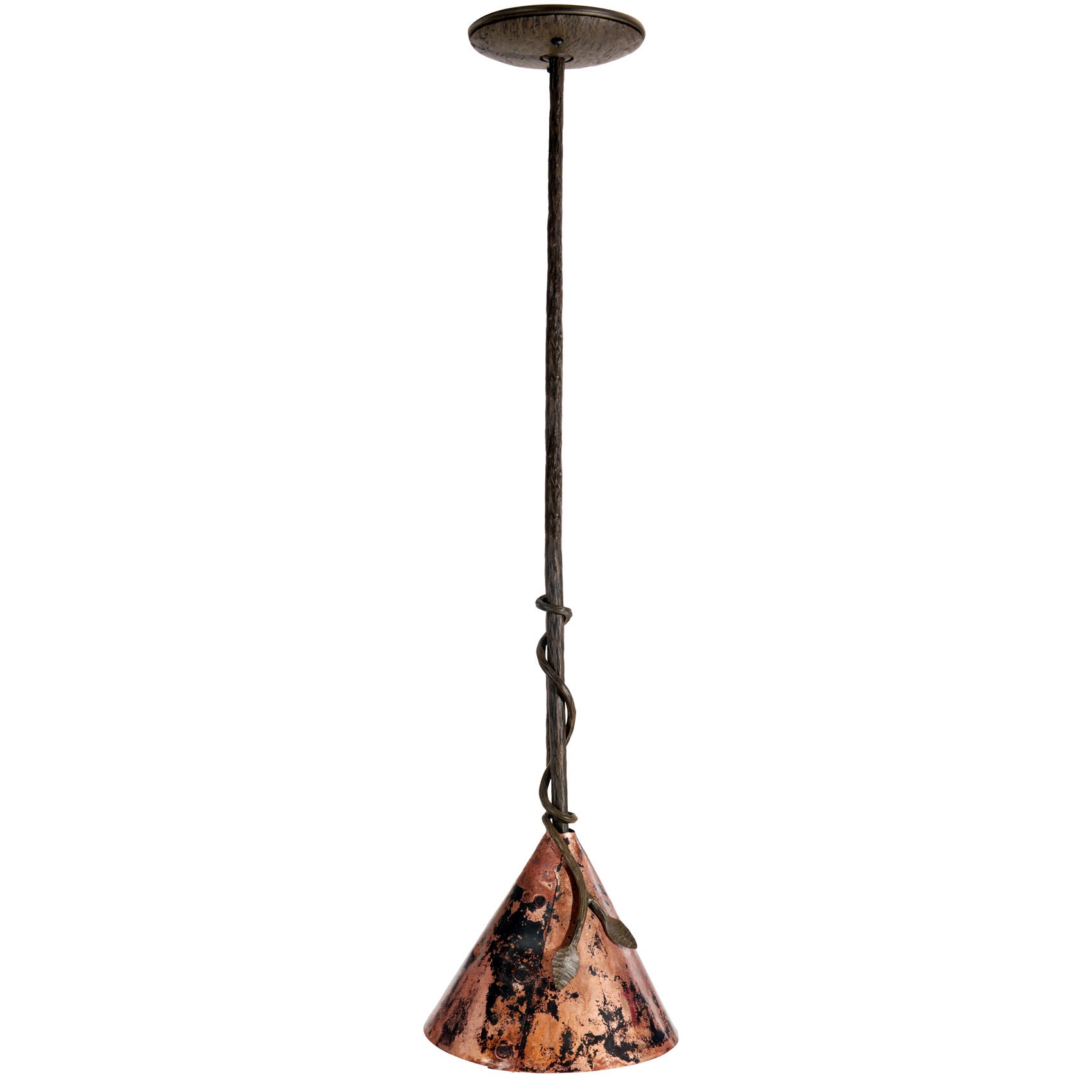 Leaf Pendant Lamp
