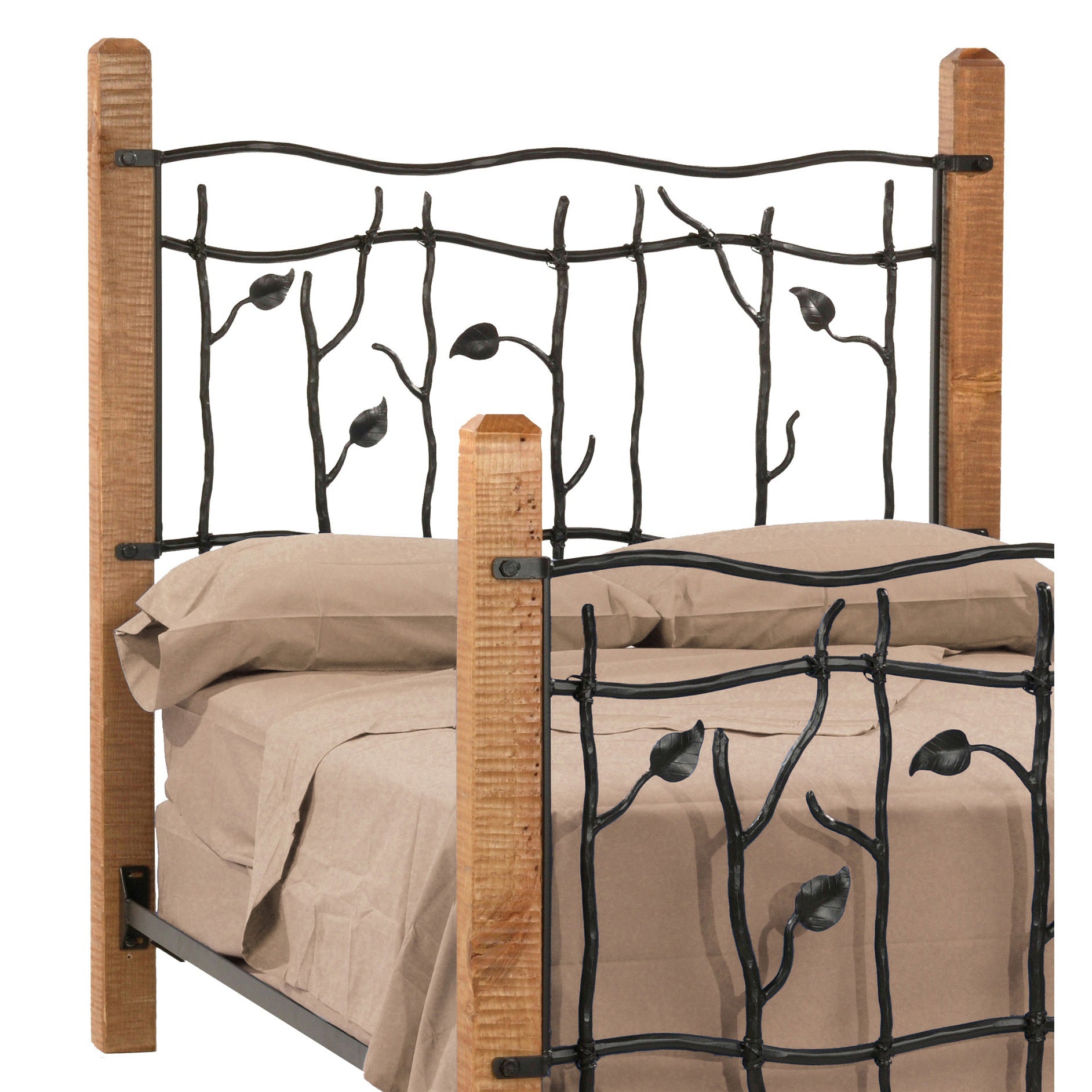 Sassafras Headboard