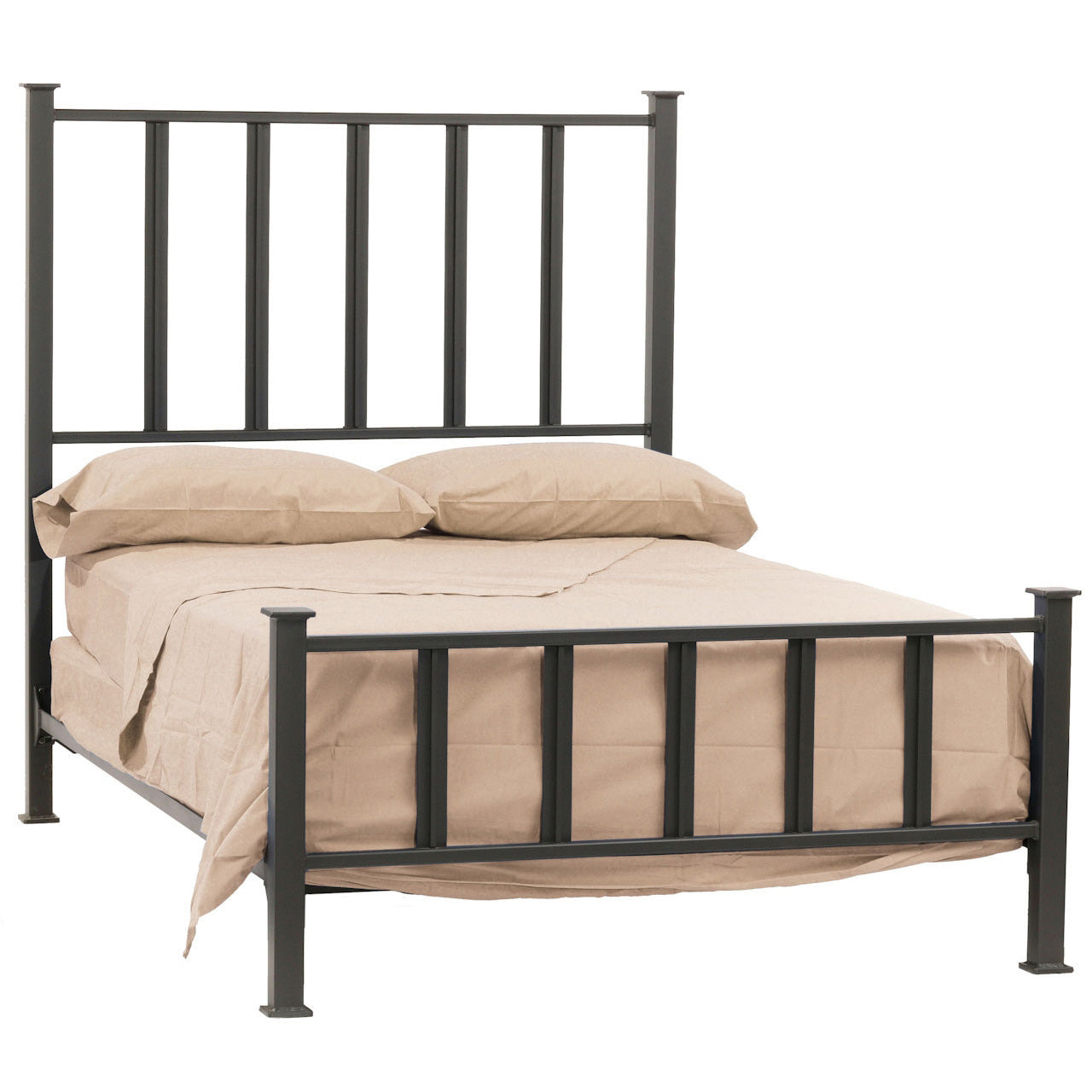 Mission Bed