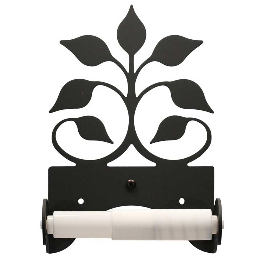 Roller Style Leaf Fan Toilet Paper Holder