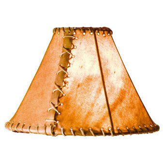 Southwestern Rawhide Lamp Shade 14" 