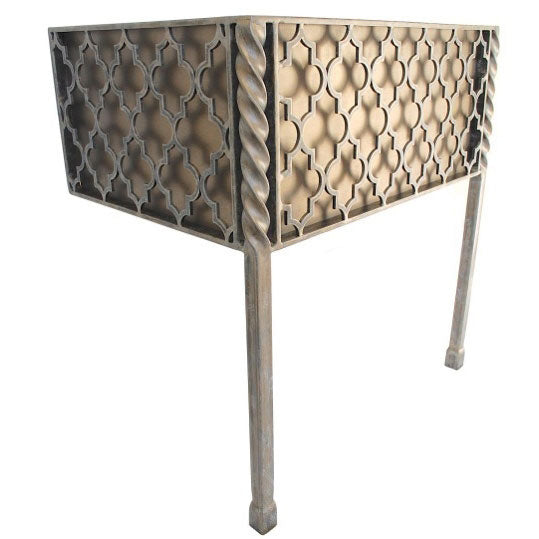 Victoria Iron Bathroom Vanity Base with Legs 47.5in